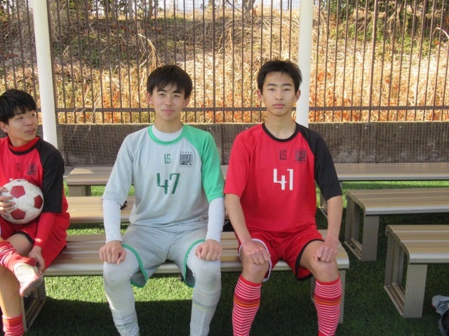 神奈川少年サッカー応援団 チームブログ 大豆戸fc ジュニアユース 新シーズンの始まり Vs オルテンシア