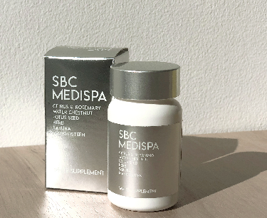 飲んで紫外線と糖化を防ぐSBC MEDISPA ホワイトサプリメント | 湘南