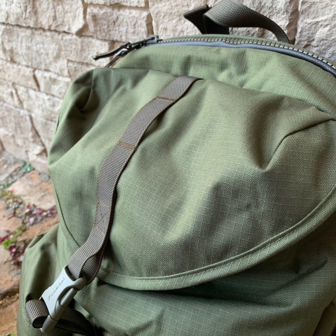 Ripstop Nylon Backpack / FILSON 商品詳細|山口県光市のメンズ Ripstop Nylon Backpack / FILSON 商品詳細|山口県光市のメンズ