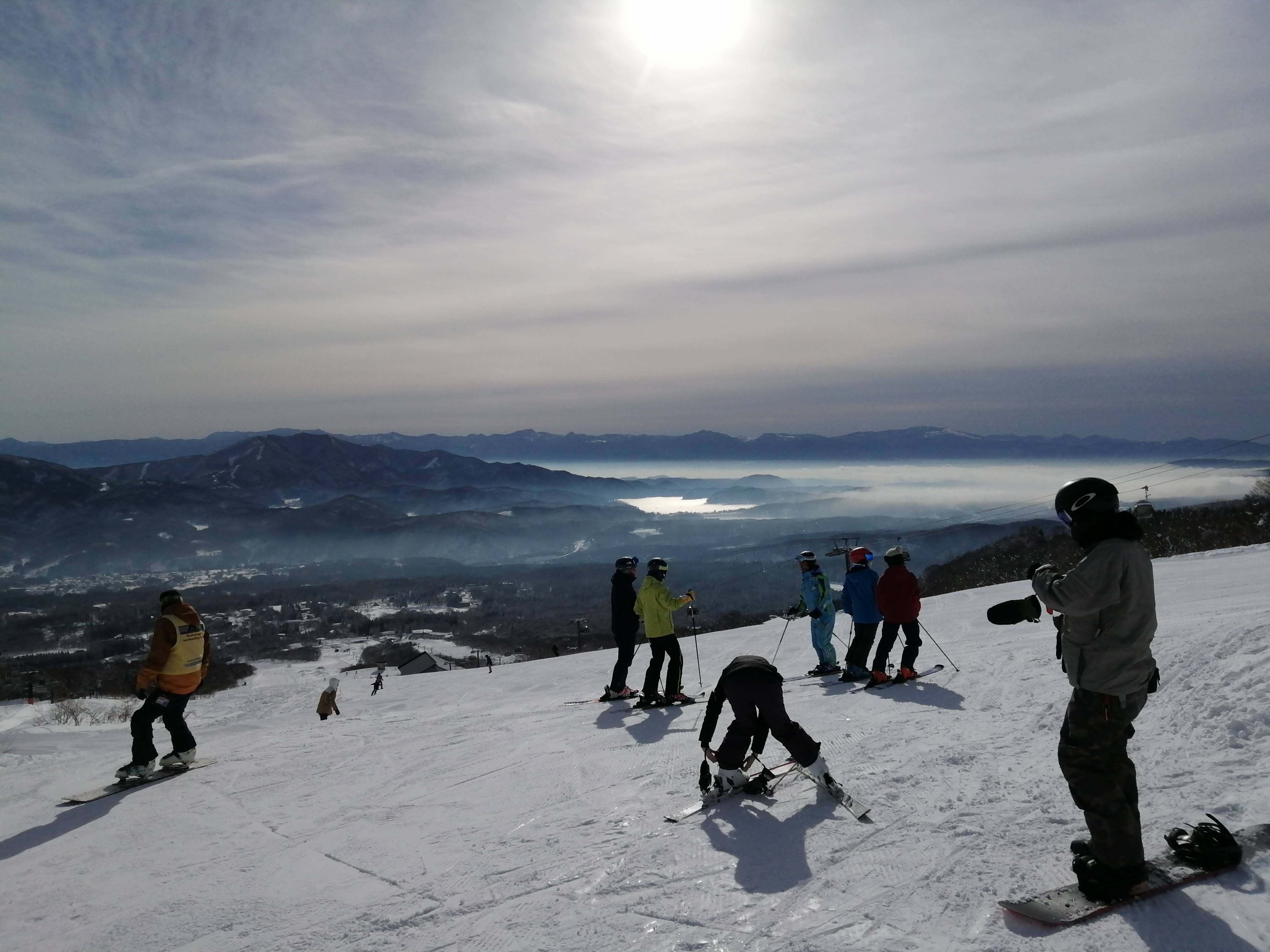 池の平温泉スキー場はリフト券が半額 | usachanの旅ブログ