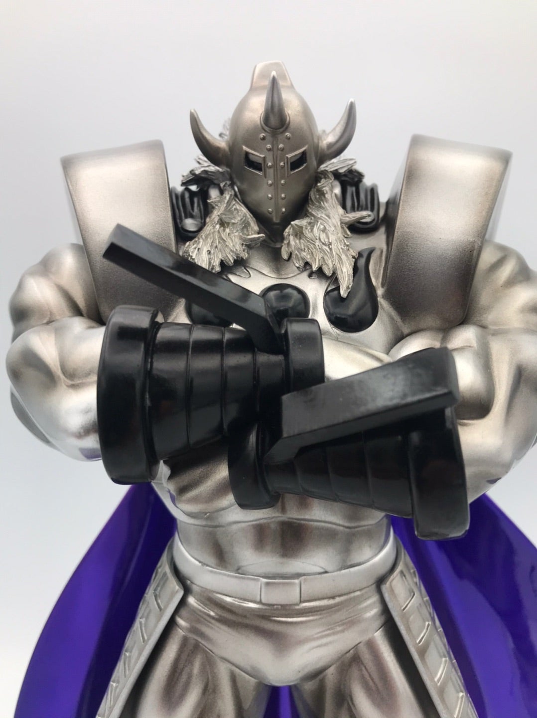 悪魔将軍 ファーストカラーver. PVCマテリアル製 キン肉マン