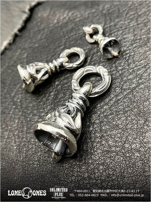 ロンワンズ/LONE ONES クレーンベル ペンダント M、S、XS の ロンワンズ/LONE ONES クレーンベル ペンダント M、S、XS の