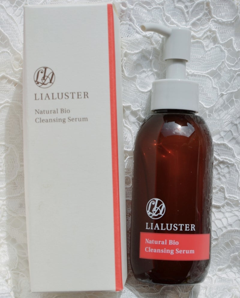 LIALUSTER(リアラスター) Natural Bio Cleansing Serum | My pretty beasts