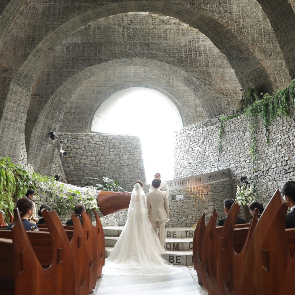 軽井沢で結婚式を挙げました ホテルブレストンコート・石の教会 ななログ 人生は食べて遊んで寝たもん勝ち