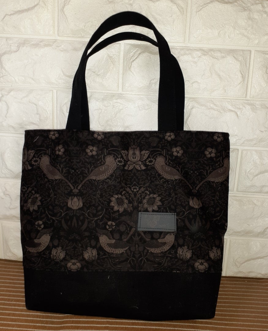 ウィリアムモリス日傘\u0026クラッチバッグ ハンドメイド 新品