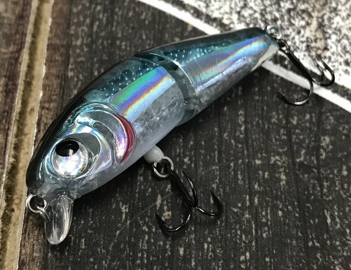 RUDIE'S(ルーディーズ) メバミノーJT 入荷! | 釣用品のプロショップ