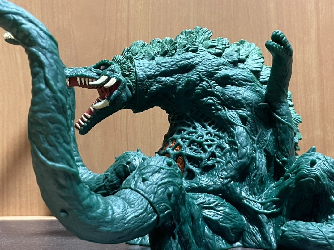 ムービーモンスターシリーズ ビオランテ | 怪獣玩具に魅せられて