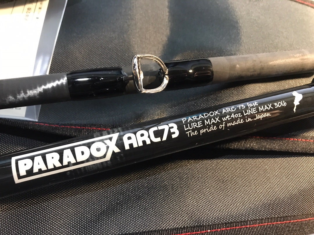 PARADOX ARC73 MAX4OZ | HAMAスタッフBLOGⅡ