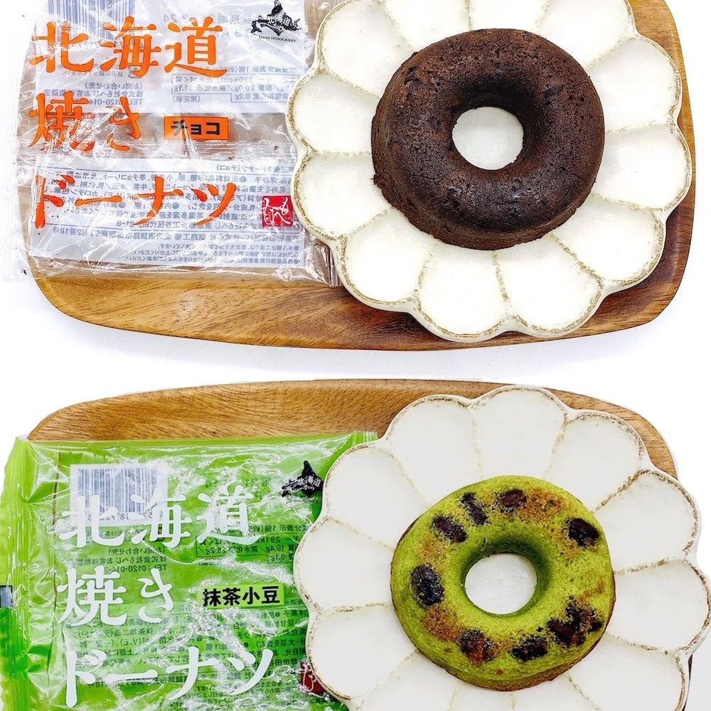 KALDI】人気シリーズ「北海道焼きドーナツ」に抹茶小豆が登場！人気の