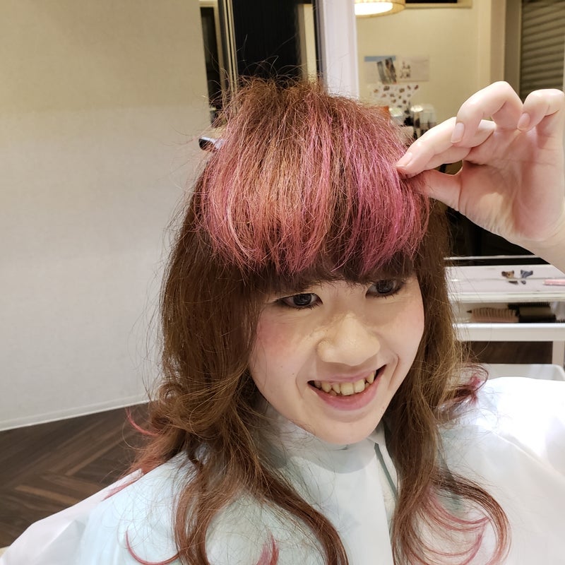 前髪ってすぐ伸びる 神戸市東灘区 髪とココロとカラダの健康を深く考えヘアケアとトリートメントが得意な美容室メイユール