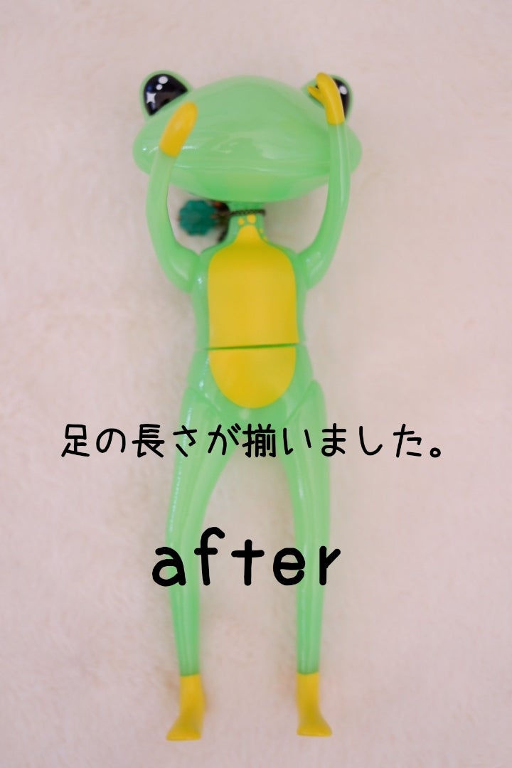 お買得! 脚つきかたつむり トッツィー ワンダーフロッグのお仲間的な