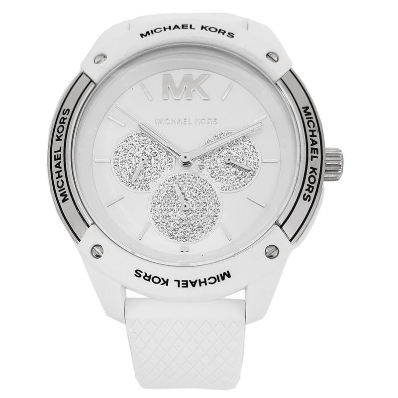【新作入荷】ホワイトの大人カジュアルな腕時計