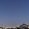 夜明け前。の画像