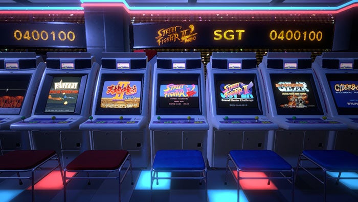 ニンテンドースイッチ「カプコンアーケードスタジアム」が激アツ ニンテンドースイッチ「カプコンアーケードスタジアム」が激アツ