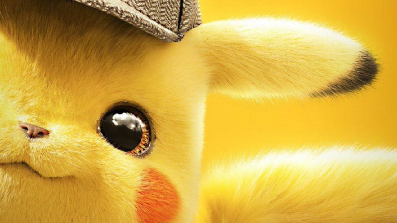 ピカチュウ可愛い 名探偵ピカチュウ の映画鑑賞 一生懸命なblog ピカチュウ可愛い 名探偵ピカチュウ の映画鑑賞 一生懸命なblog