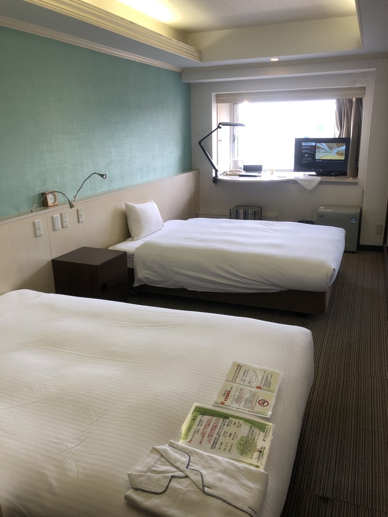 ホテルフクラシア晴海の宿泊レポート | hakurepoのブログ