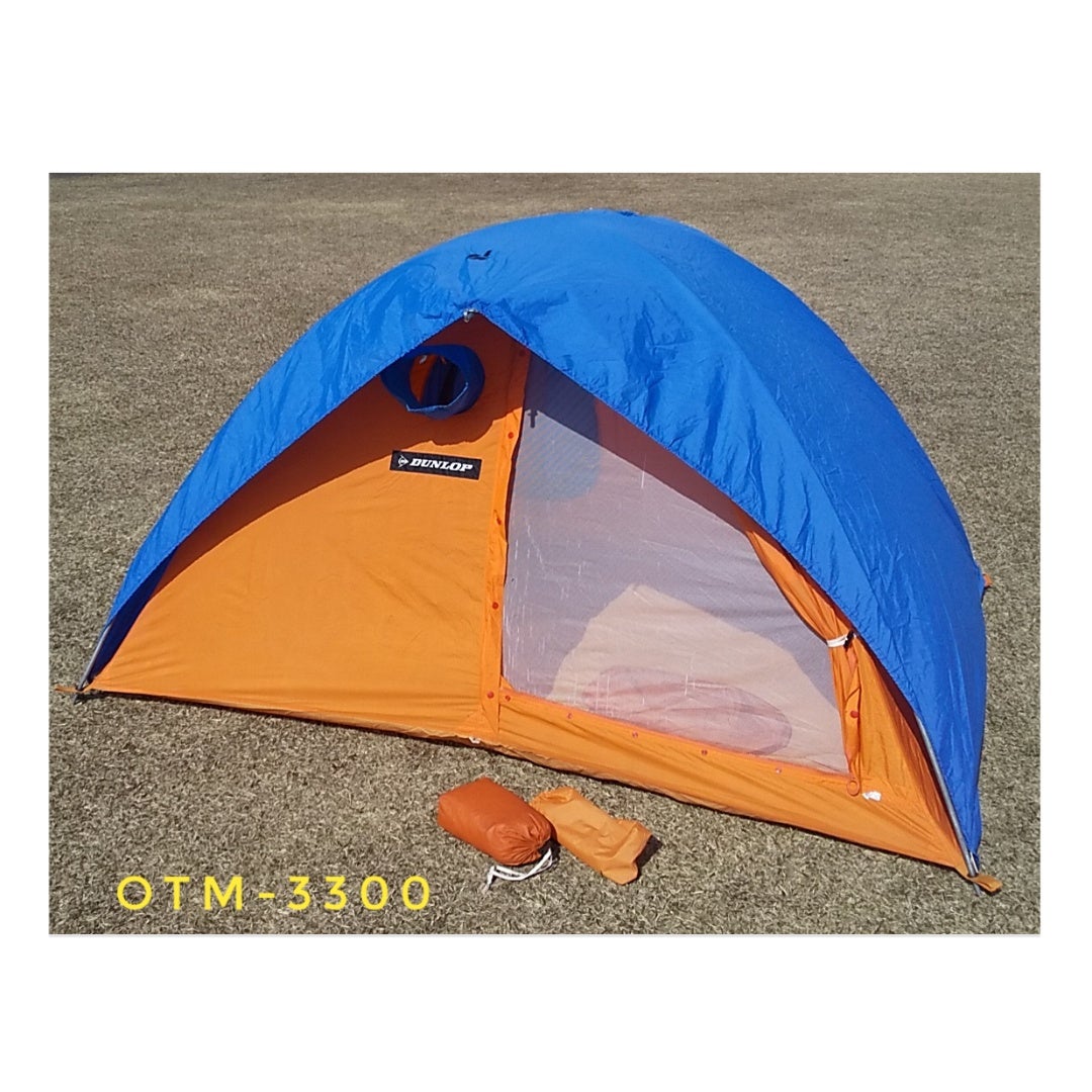 OTM-3300 DUNLOPテント | 車中泊・登山・キャンプ・懸賞…