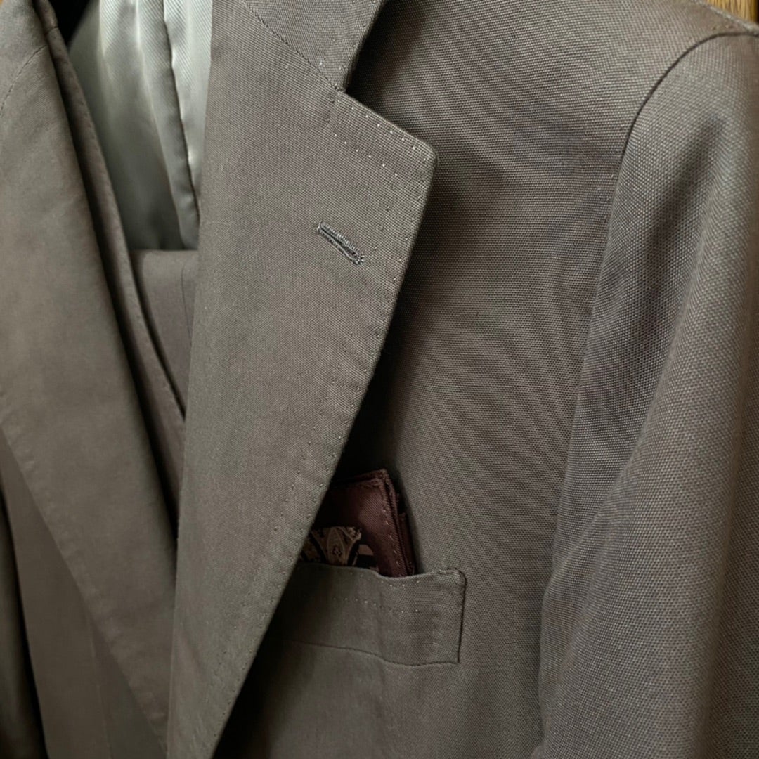 Custom Tailor BEAMS の スーツ をご紹介！ | 20代 からの クラシコ 日記
