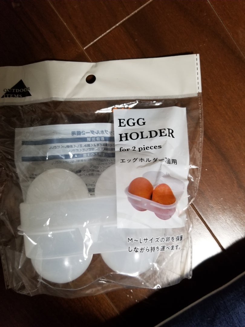 414円 日本人気超絶の ロゴス LOGOS トレックエッグホルダー 生卵 ゆで卵 携帯 キャリーホルダー