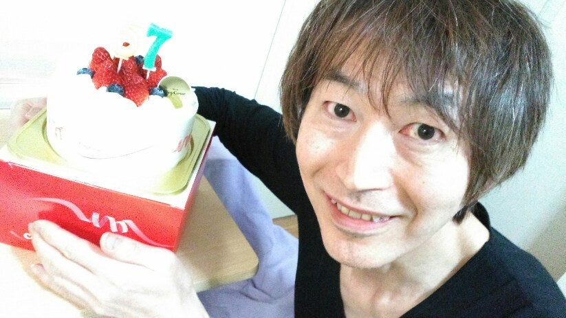 昨日は５７歳の誕生日を無事迎えました！の記事画像