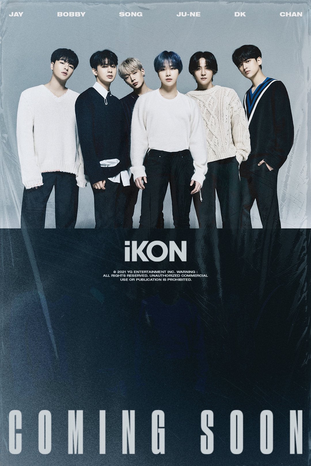 Ikon3 3 カムバック そしてキングダムへ Ikon Is My Life Ikon3 3 カムバック そしてキングダムへ Ikon Is My Life