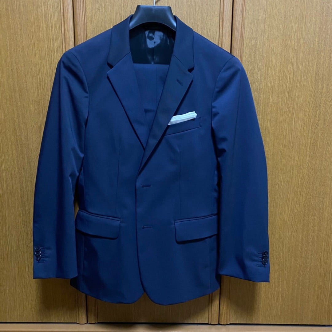 THE SUIT COMPANY × FORZA STYLE の セットアップスーツ をご紹介 