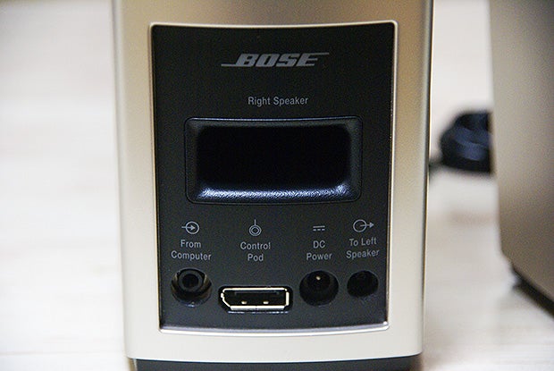 オーディオ機器 アンプ PCスピーカー BOSE Companion20 買っちゃいました！ 音楽を感じる 