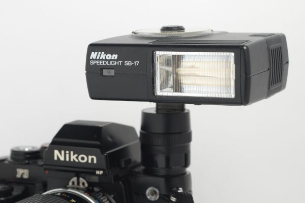 Nikon SPEEDLIGHT SB-17 | 出張撮影 スタジオたいとう ☆東京台東区