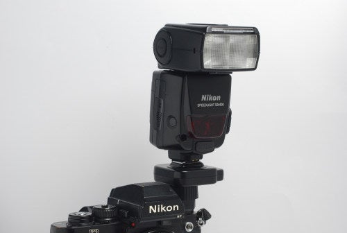 Nikon F3 でTTL自動調光 | 出張撮影 スタジオたいとう ☆東京台東区