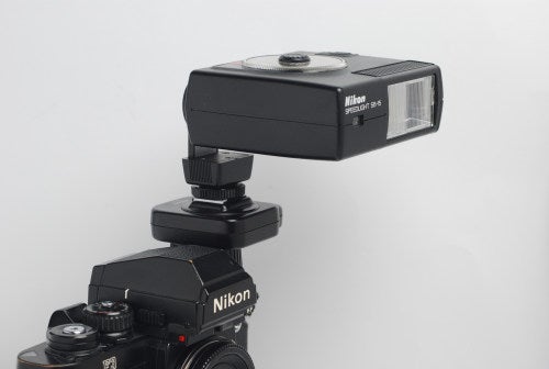 Nikon F3 でTTL自動調光 | 出張撮影 スタジオたいとう ☆東京台東区