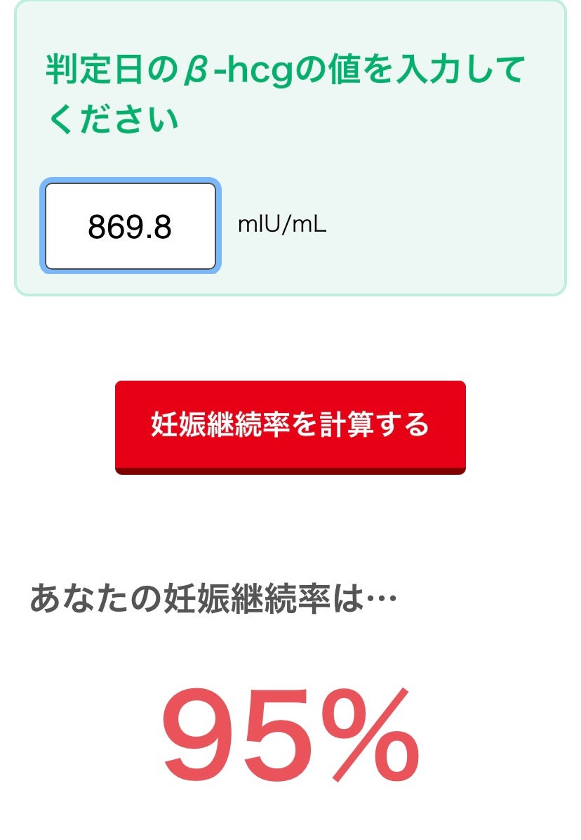 ★移殖周期　　判定日結果の記事画像