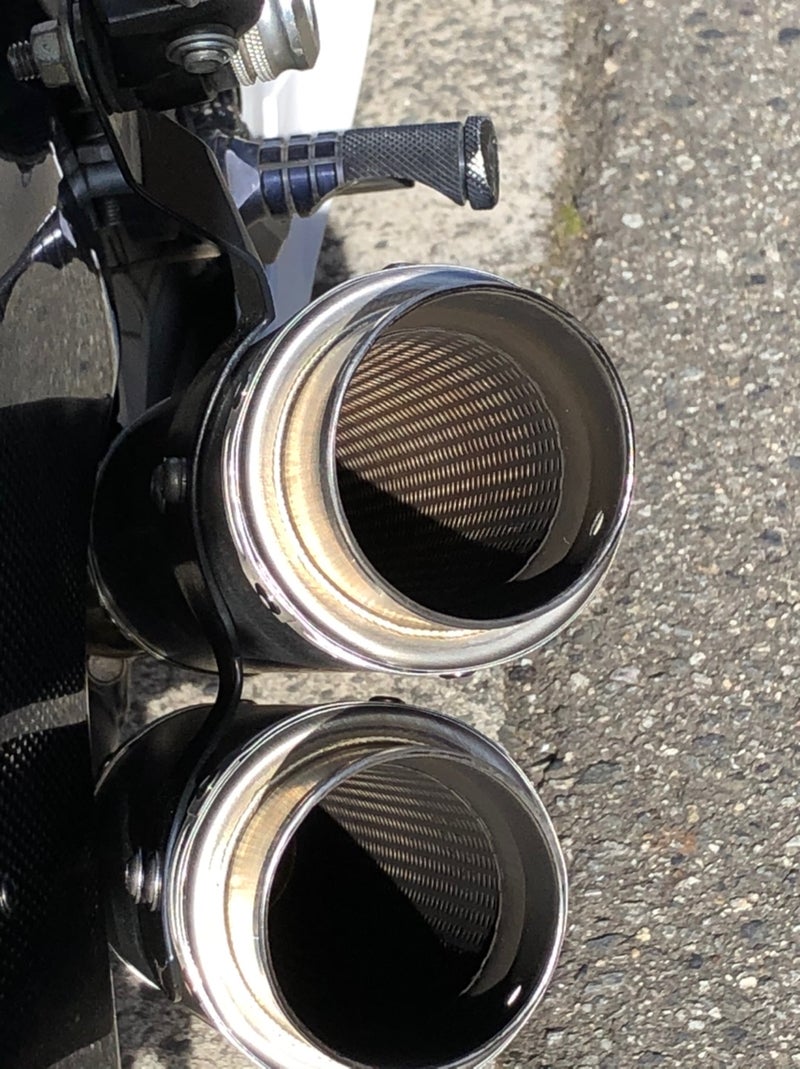 209-983  海外最新 キジマ バイク  グラスウール インナーサイレンサー 消音筒型グラスウール