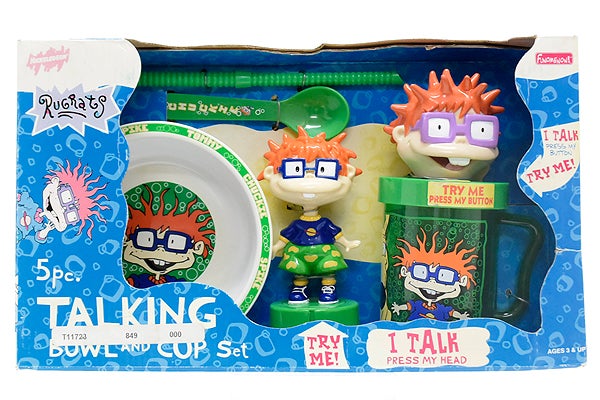 RugratsラグラッツとSouth ParkサウスパークとUGLYDOLLアグリー RugratsラグラッツとSouth ParkサウスパークとUGLYDOLLアグリー