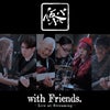 3/10発売！【仮BAND with Friends.-Live at Streaming-】の画像