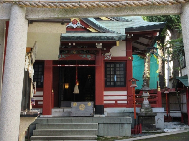 吉原 神社
