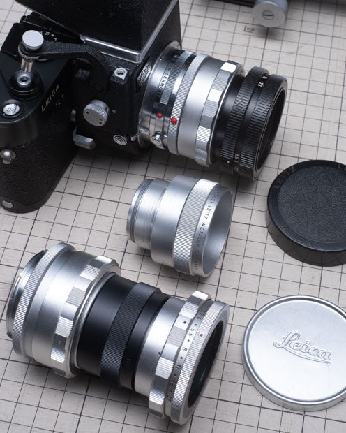 LEITZ LEICA Elmar 65mm F3.5 顛末記、 | カメラ屋ケンちゃん LEITZ LEICA Elmar 65mm F3.5 顛末記、 | カメラ屋ケンちゃん