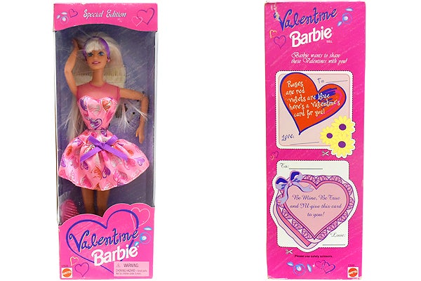 90s Barbie/90年代のピンクボックスバービー☆ | おもちゃ屋 KNot a ...