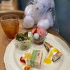 Afternoon tea  スイーツオーダービュッフェ“Sweets a go go!”の画像