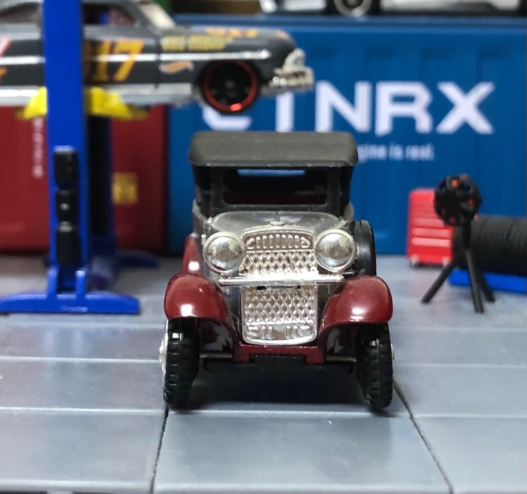トミカ ダットサン 1号車 | 六畳一間の備忘録。