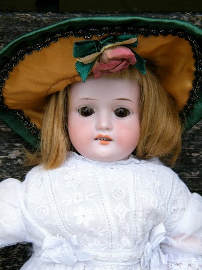 ジャーマンドール物語36 ～ドイツの人形職人～ アーモンドマルセル