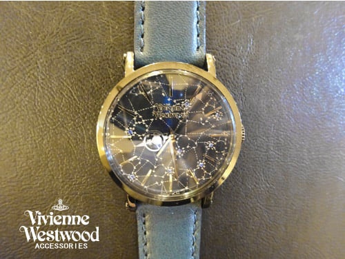 Vivienne Westwoodヴィヴィアン ウエストウッド腕時計   Gallery