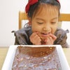 娘の誕生日は手作りケーキで♡の画像