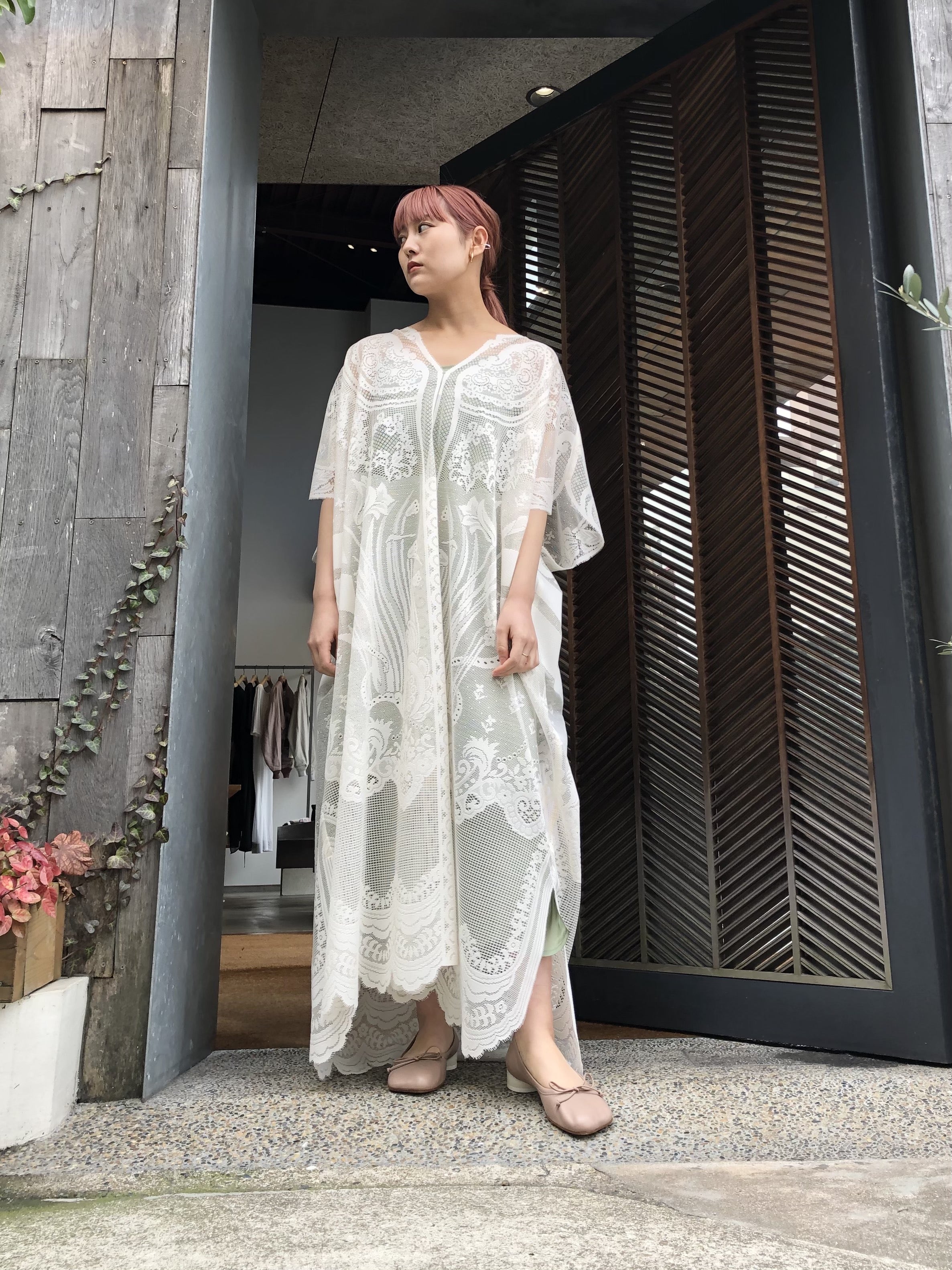 特上美品 格安✨マメクロゴウチ ワンピース レース 黒 | dizmekaro.com