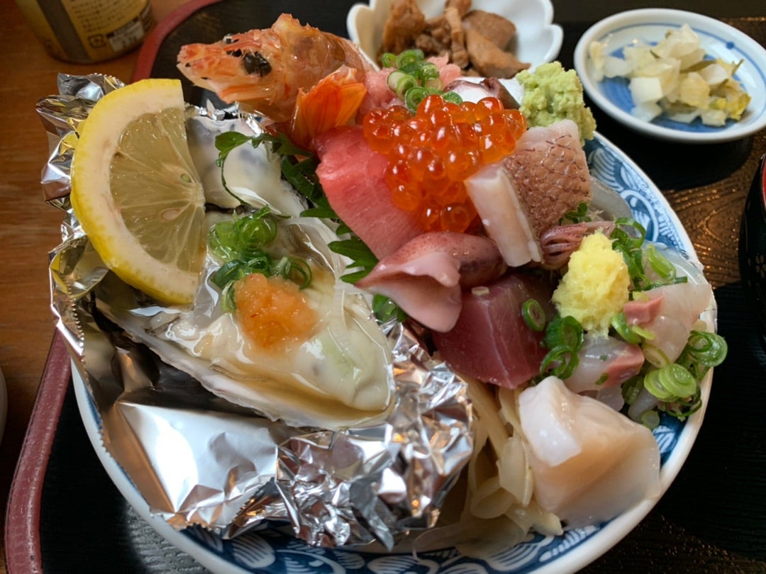 食い処 くりたや 茨城県 那珂湊市場 | otomeのブログ