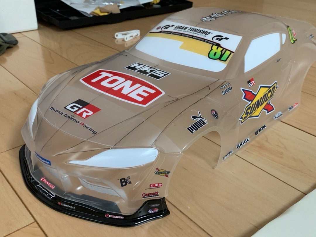 斎藤大吾スープラ | たはらっぱのんびりラジコンブログ 斎藤大吾スープラ | たはらっぱのんびりラジコンブログ