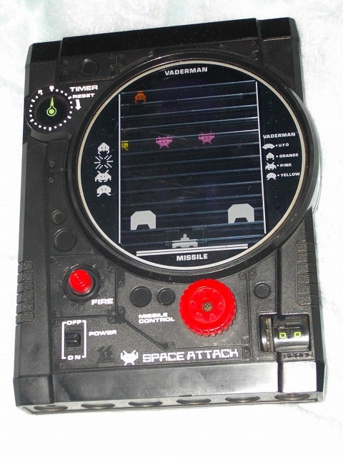 ☆ トミー レッドミサイル スペースアタック ☆ | でこぼこ ☆ トミー レッドミサイル スペースアタック ☆ | でこぼこ