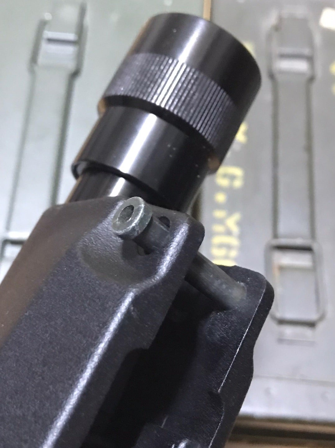 G&P MP5 Handguard with CREE LED Flashlight GPTAL 日本で発売