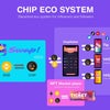 【仮想通貨】｢ChipSwap(チップスワップ)」今が売り？ボーナスタイム！の画像