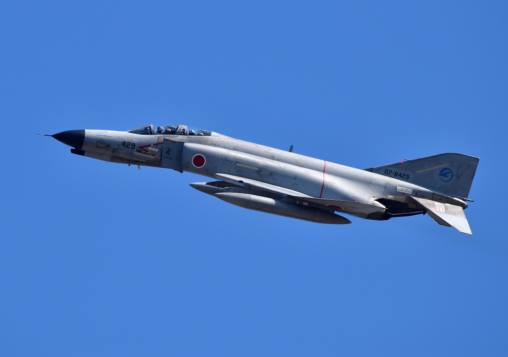 F-4 ファントム 429号機、最後の出撃! | GO DRA ブログ F-4 ファントム 429号機、最後の出撃! | GO DRA ブログ