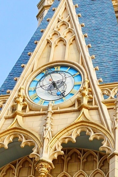 シンデレラ城に付いてる時計が商品化！？ | Imagination Disney Dream